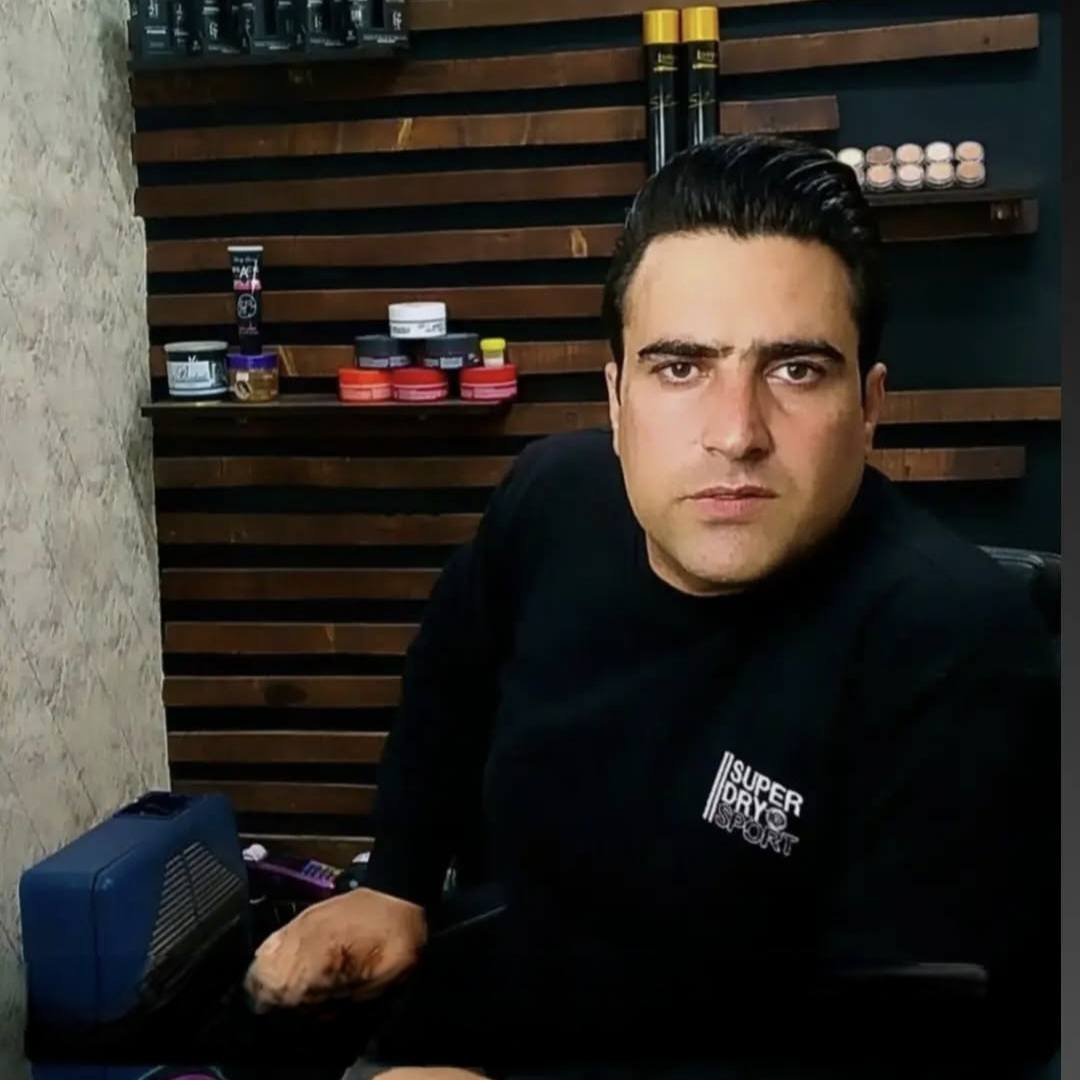 آهنگ جدید علی فرزامی دایه